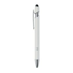 Penna in alluminio riciclato
