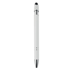 Penna in alluminio riciclato