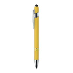 Penna in alluminio riciclato