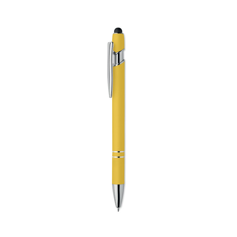 Penna in alluminio riciclato
