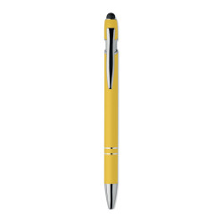 Penna in alluminio riciclato