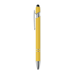 Penna in alluminio riciclato
