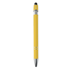 Penna in alluminio riciclato