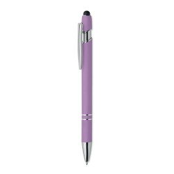 Penna in alluminio riciclato