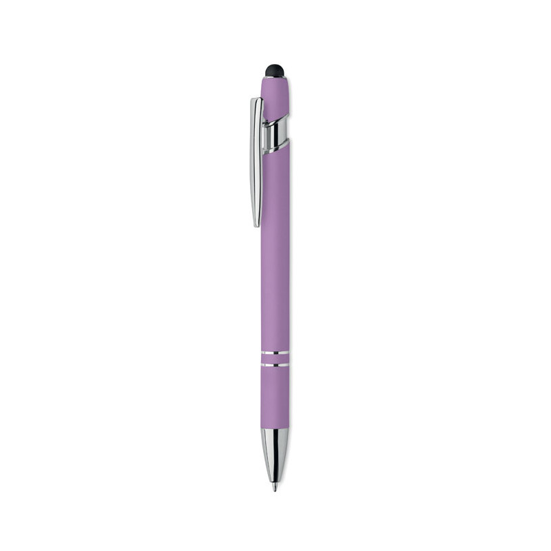 Penna in alluminio riciclato