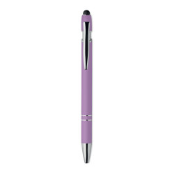 Penna in alluminio riciclato