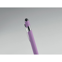 Penna in alluminio riciclato