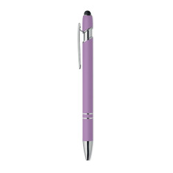 Penna in alluminio riciclato