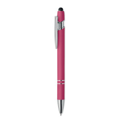 Penna in alluminio riciclato