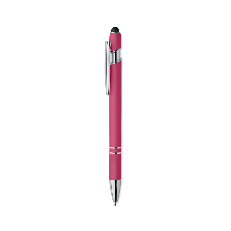 Penna in alluminio riciclato