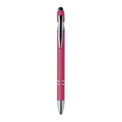 Penna in alluminio riciclato