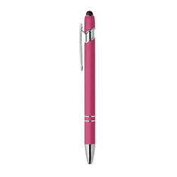 Penna in alluminio riciclato