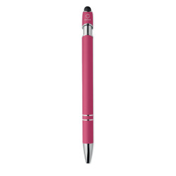 Penna in alluminio riciclato