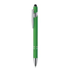 Penna in alluminio riciclato