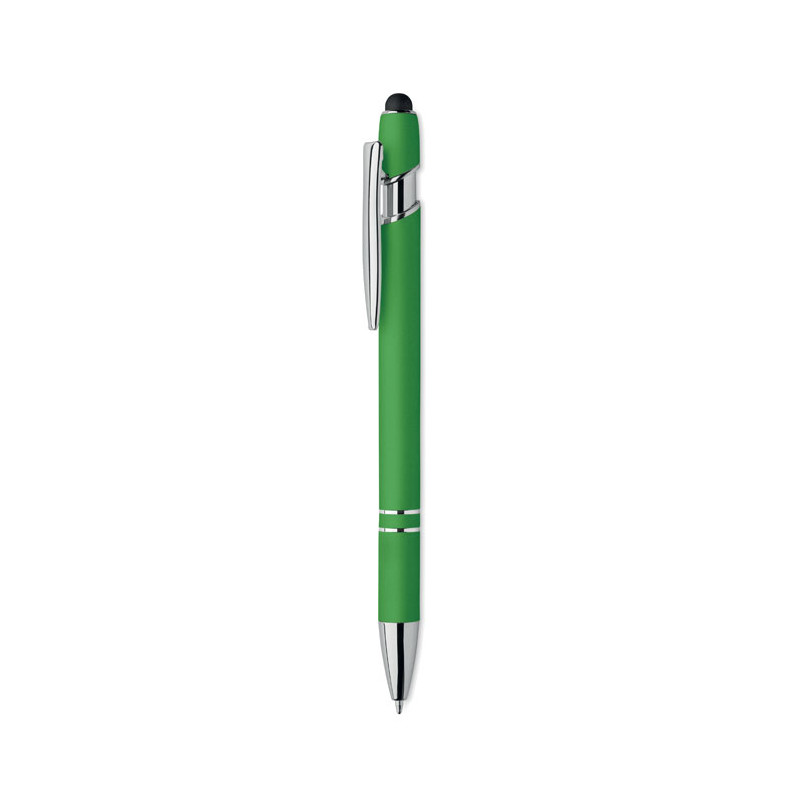Penna in alluminio riciclato
