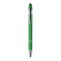 Penna in alluminio riciclato