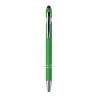 Penna in alluminio riciclato