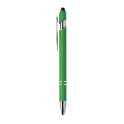 Penna in alluminio riciclato