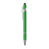 Penna in alluminio riciclato