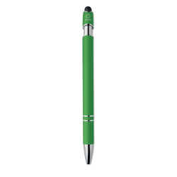 Penna in alluminio riciclato