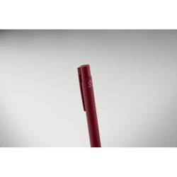 Penna in alluminio riciclato