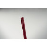 Penna in alluminio riciclato
