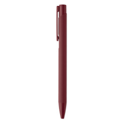 Penna in alluminio riciclato