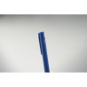 Penna in alluminio riciclato