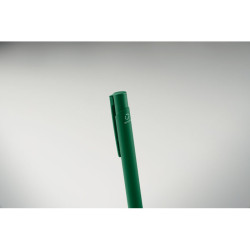 Penna in alluminio riciclato