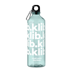Bottiglia in RPET 750ml