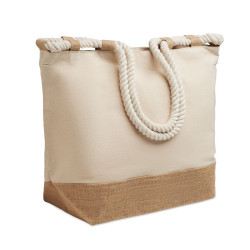 Borsa da spiaggia in tela