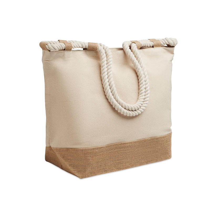 Borsa da spiaggia in tela
