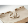 Borsa da spiaggia in tela