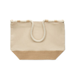 Borsa da spiaggia in tela