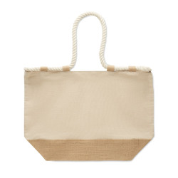 Borsa da spiaggia in tela