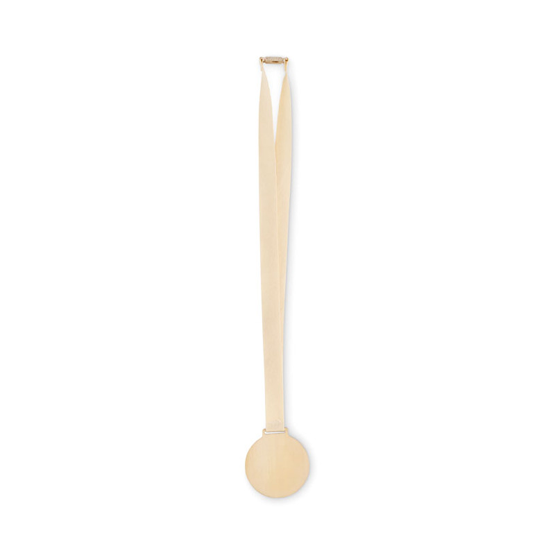 Medaglia di legno