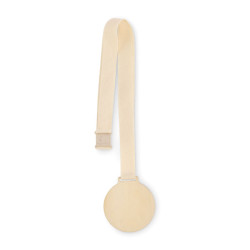 Medaglia di legno