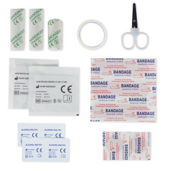 Kit di pronto soccorso