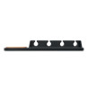 Organizzatore cavi in silicone