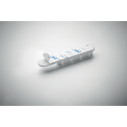 Organizzatore cavi in silicone