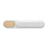 Organizzatore cavi in silicone