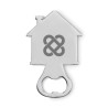 Apribottiglie a forma di casa