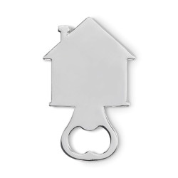 Apribottiglie a forma di casa