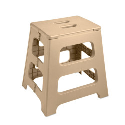 Sgabello portatile pieghevole