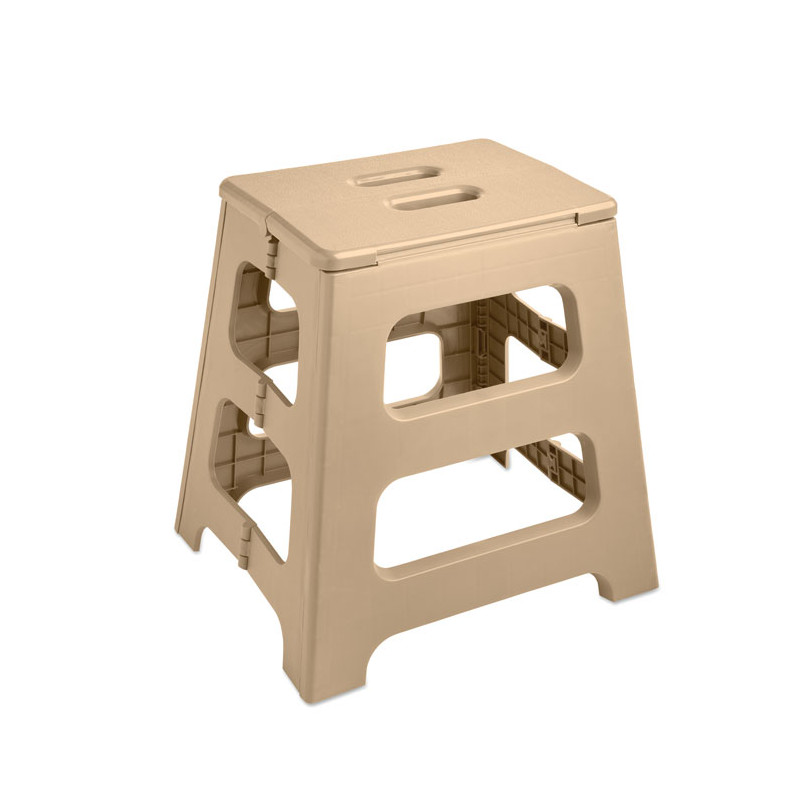 Sgabello portatile pieghevole