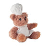 Orsetto chef di peluche
