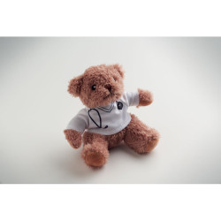 Orsacchiotto dottore peluche