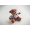 Orsacchiotto dottore peluche
