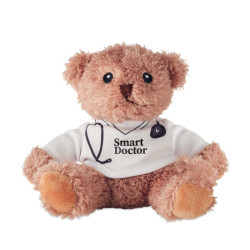 Orsacchiotto dottore peluche