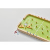 Gioco del calcio in legno
